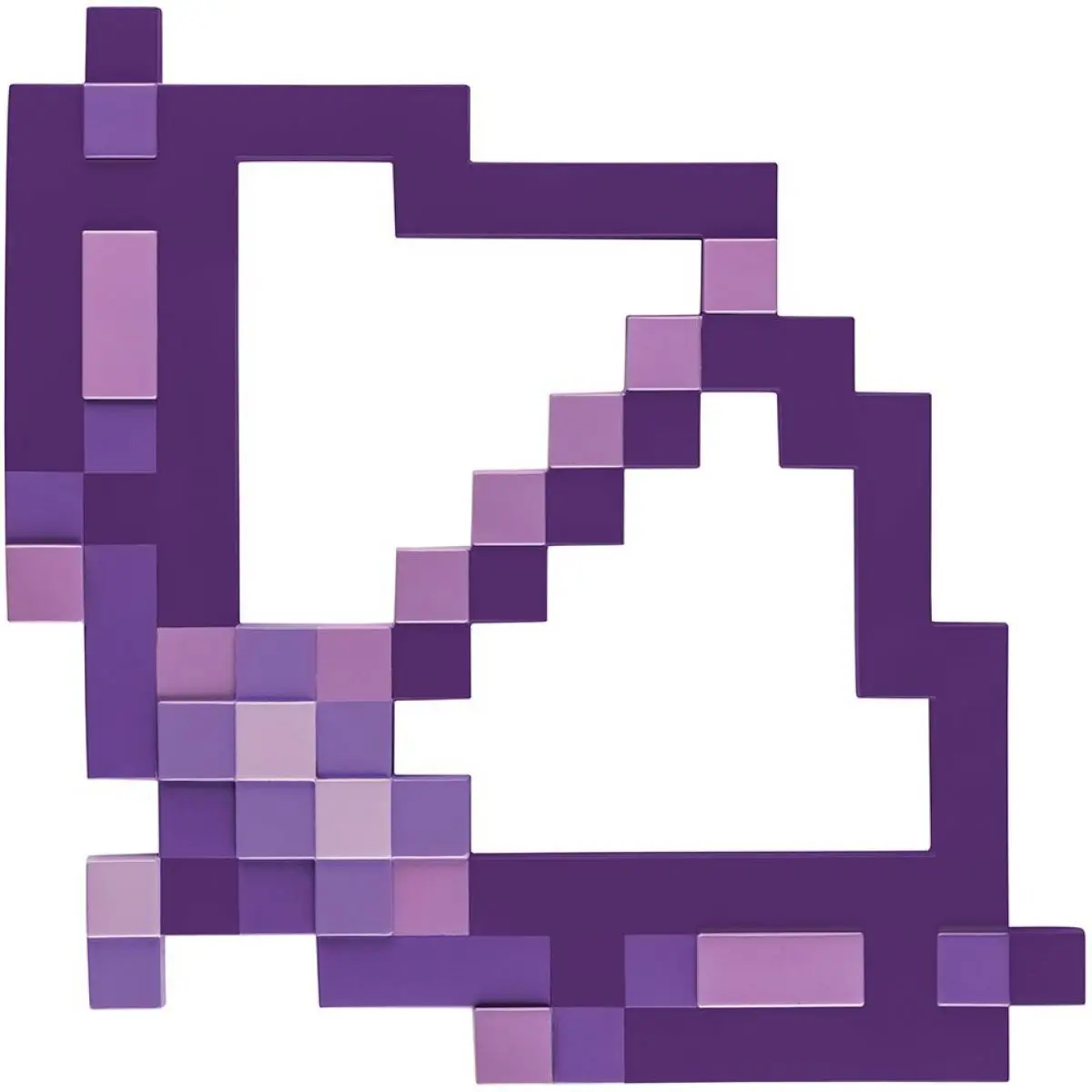 Minecraft luk - Fialový