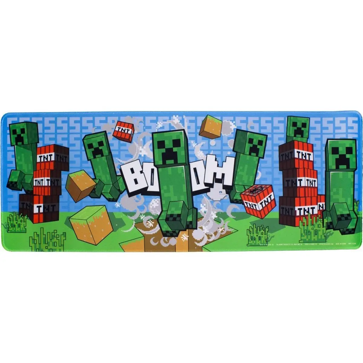 Epee Podložka gumová Minecraft
