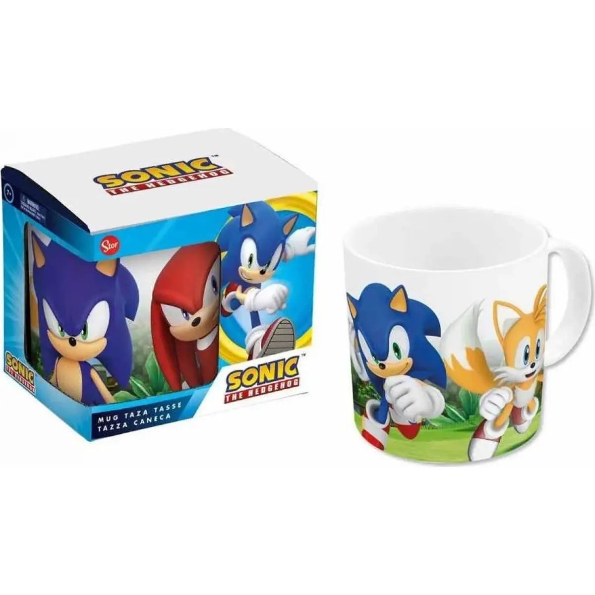 Epline hrnek sonic keramický 315 ml