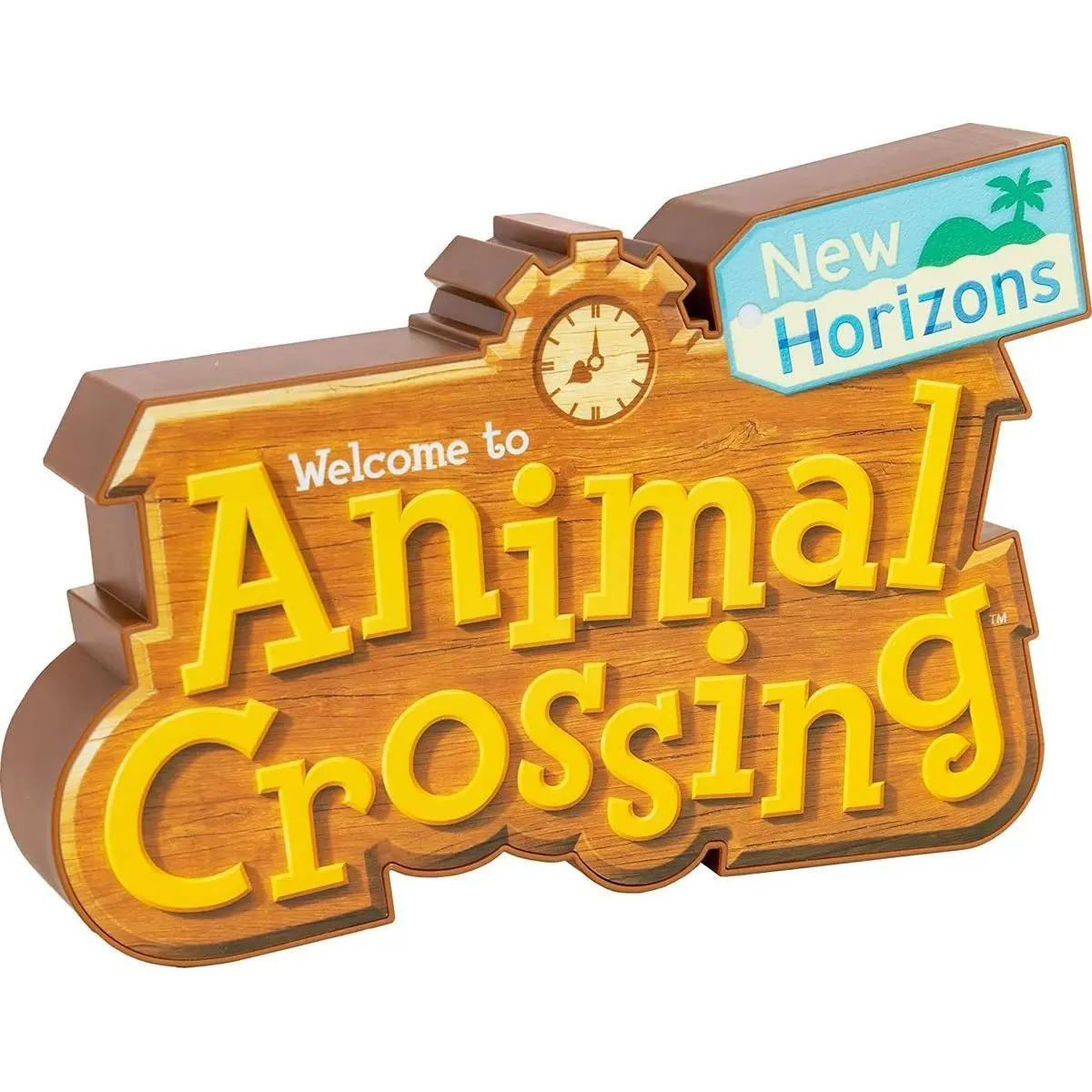 Epee Světelná tabule Animal Crossing
