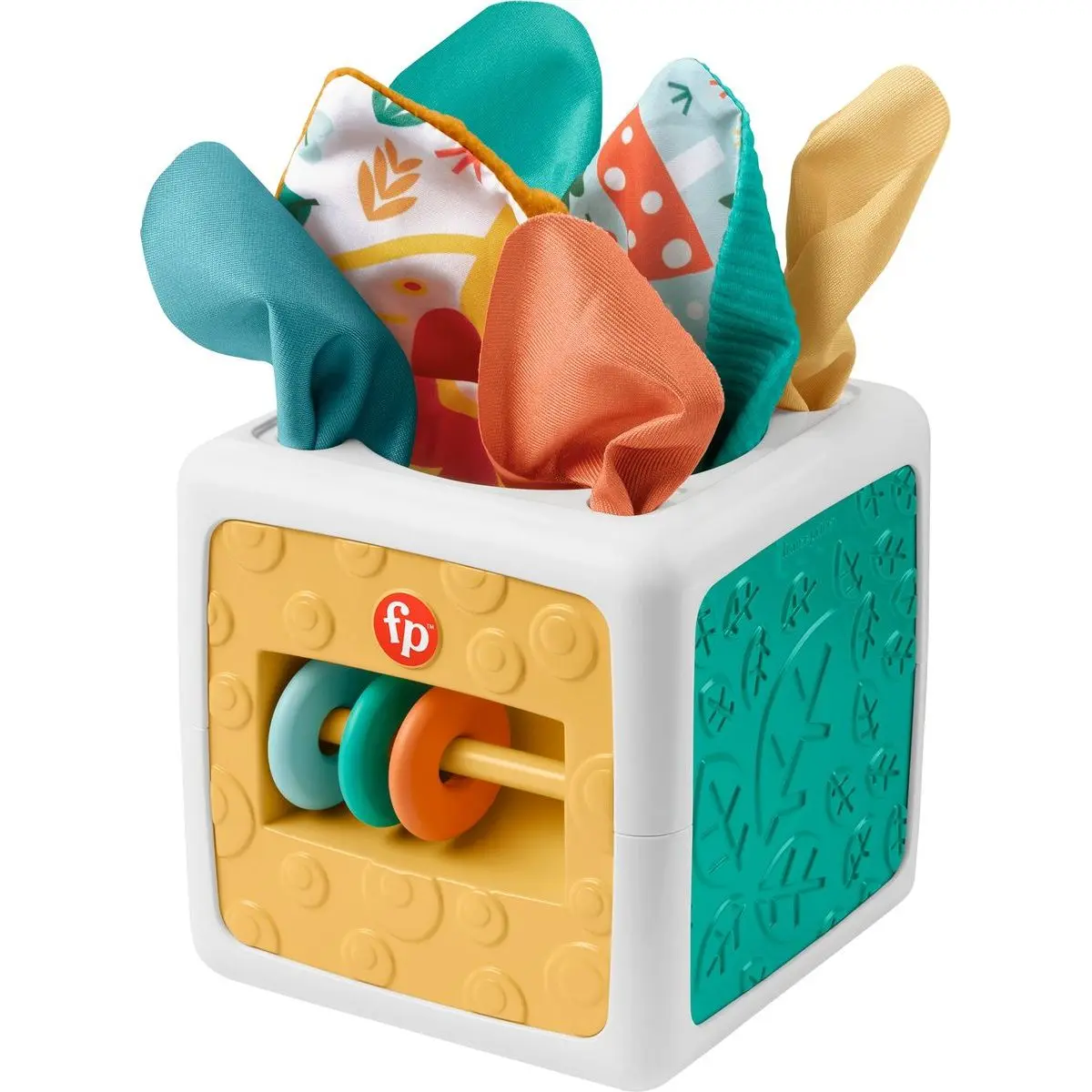 Fisher-Price Aktivní kostka