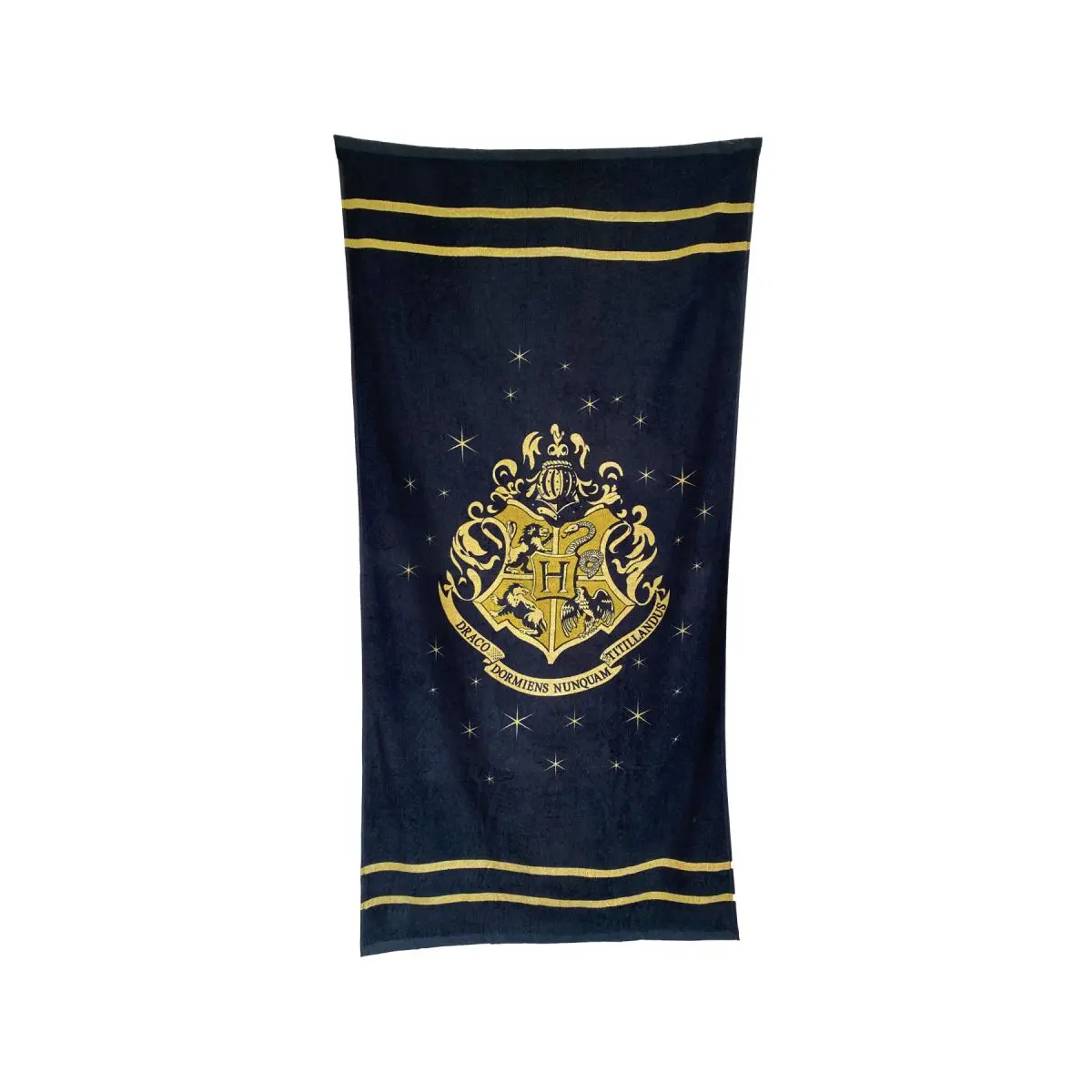 Epee Ručník Harry Potter - Bradavice Gold 75 x 150 cm
