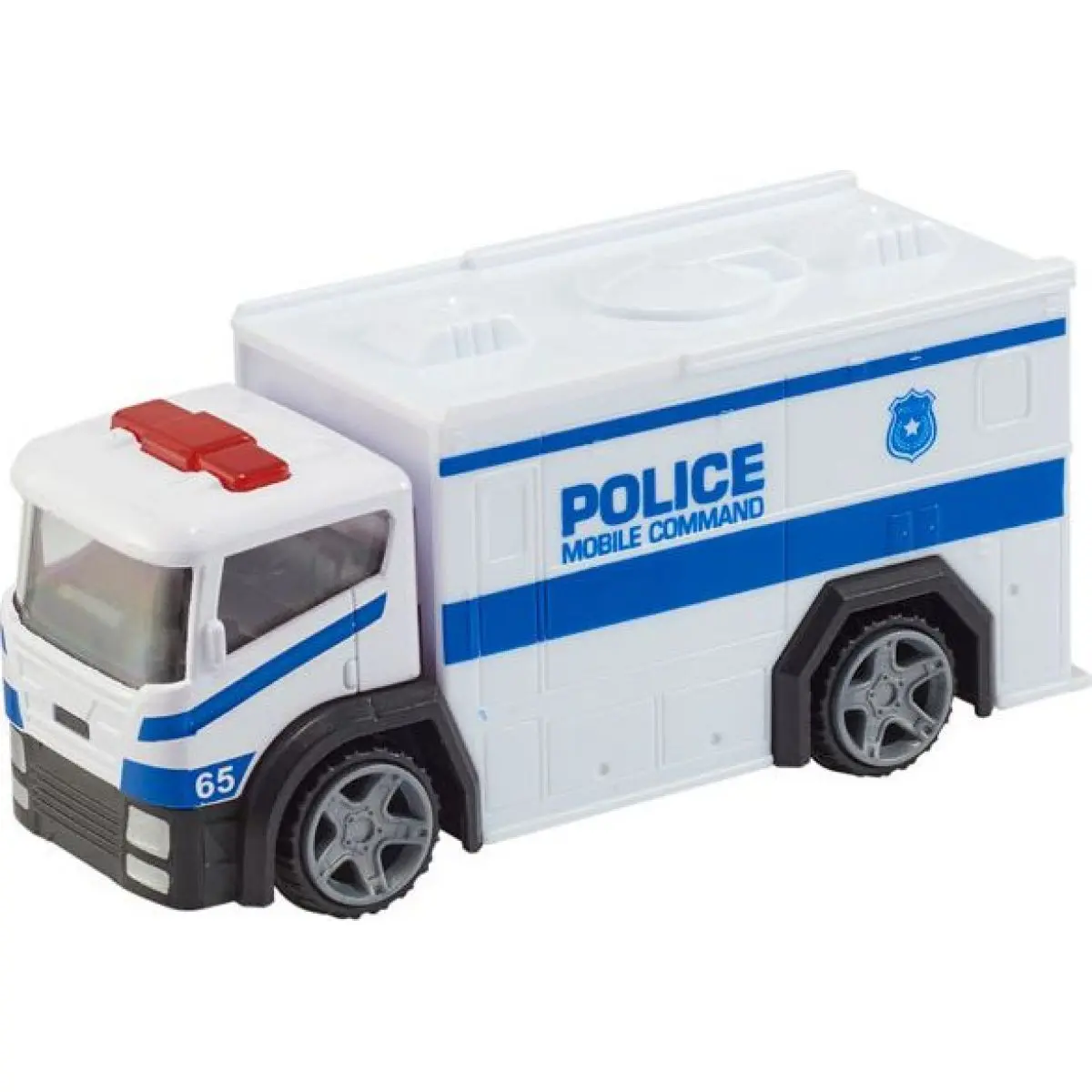 Halsall Teamsterz záchranáři policie dodávka