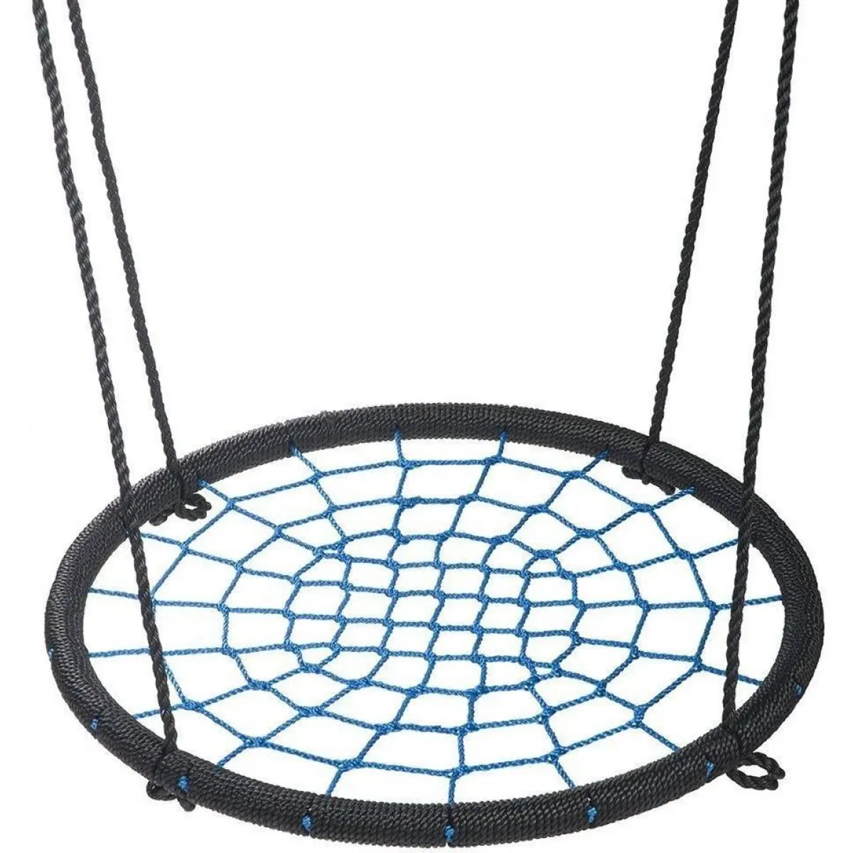 Houpací kruh průměr 60 cm - modrý