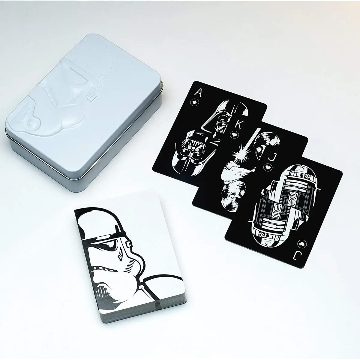 Hrací karty Star Wars