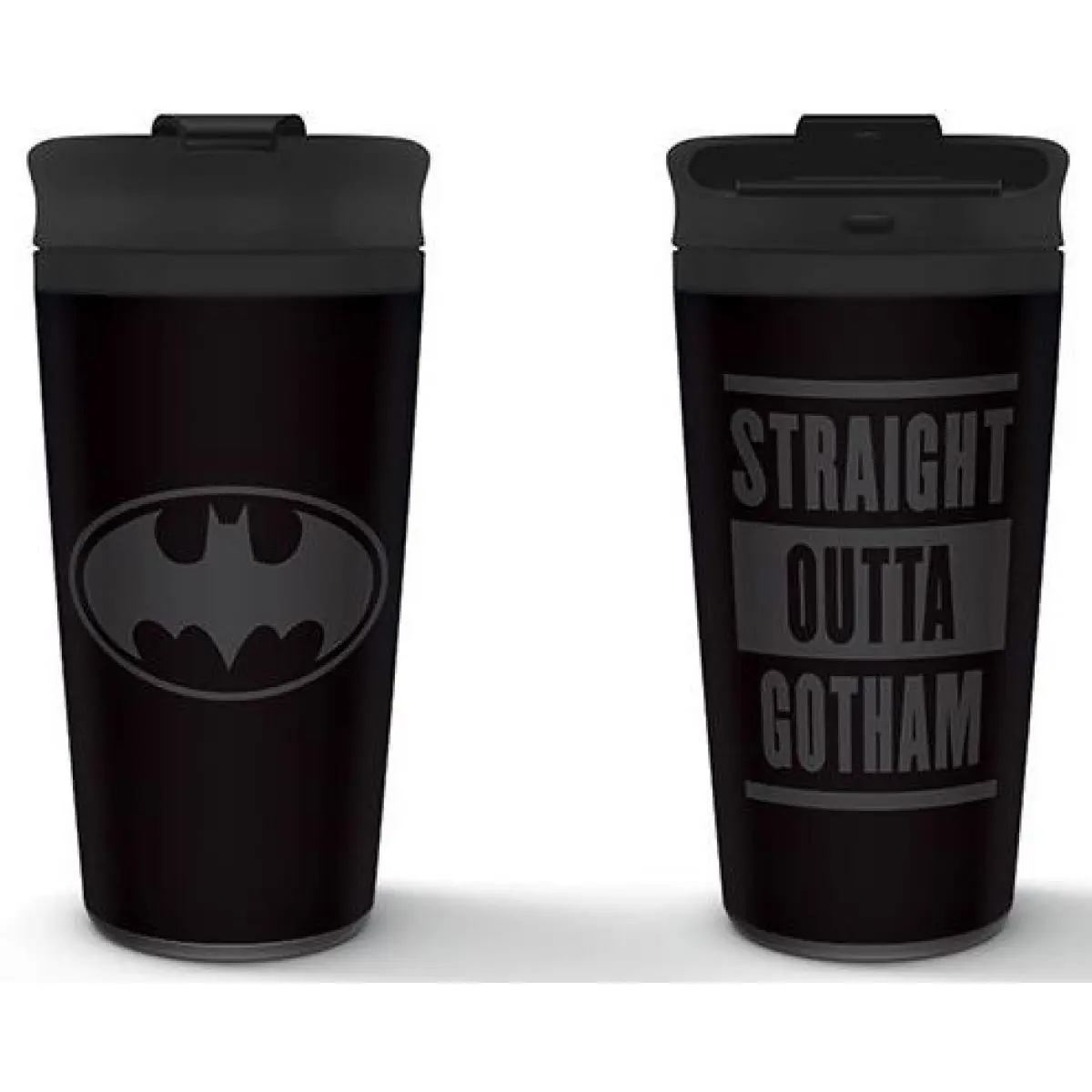 Hrnček Batman - Straight Outta Gotham