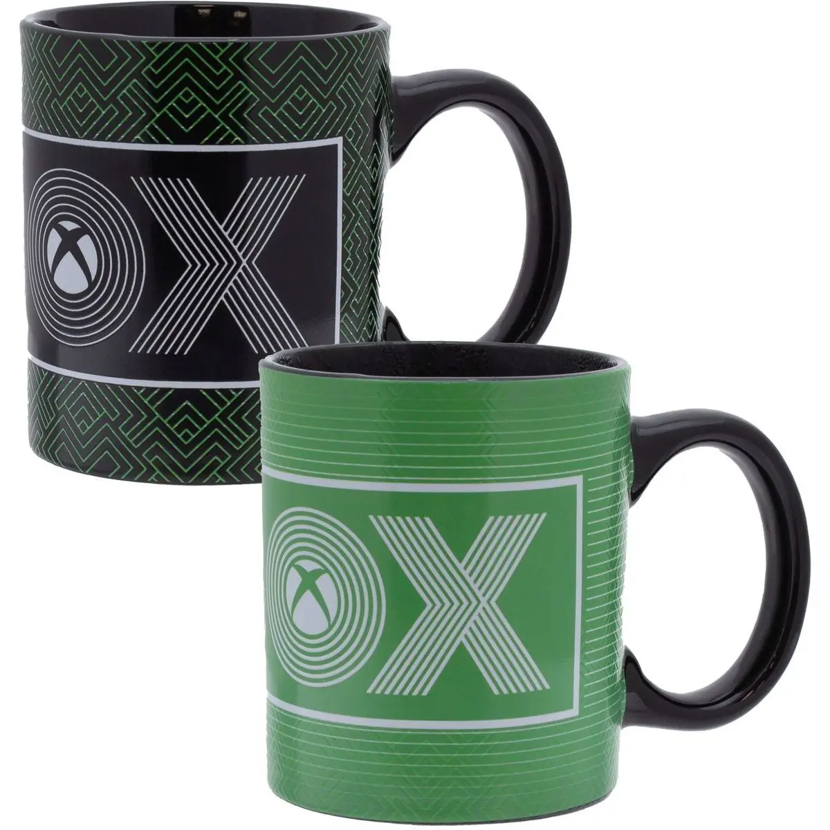 Hrnek XBOX 300 ml, měnící keramický