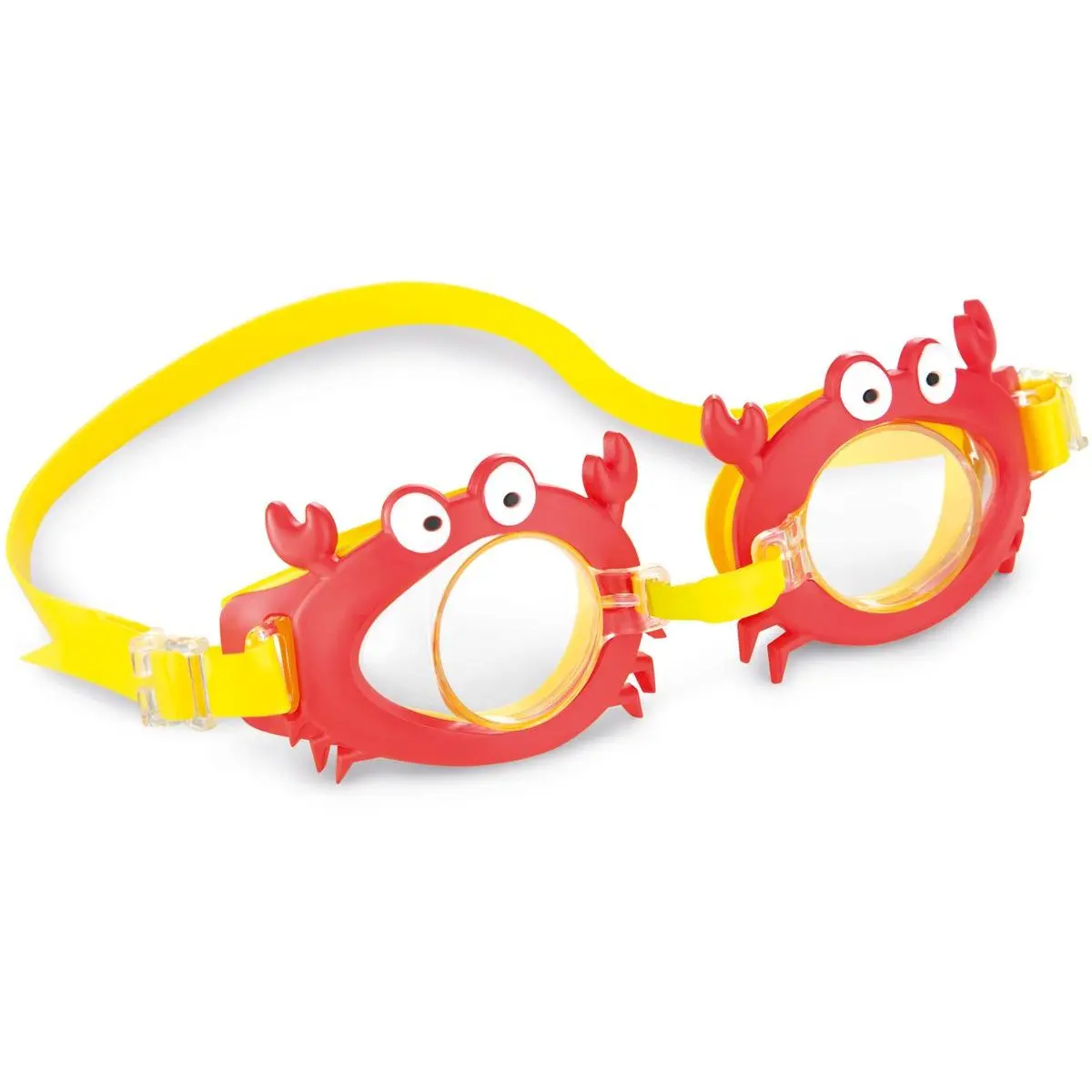 Intex 55610 Brýle plavecké Fun modré