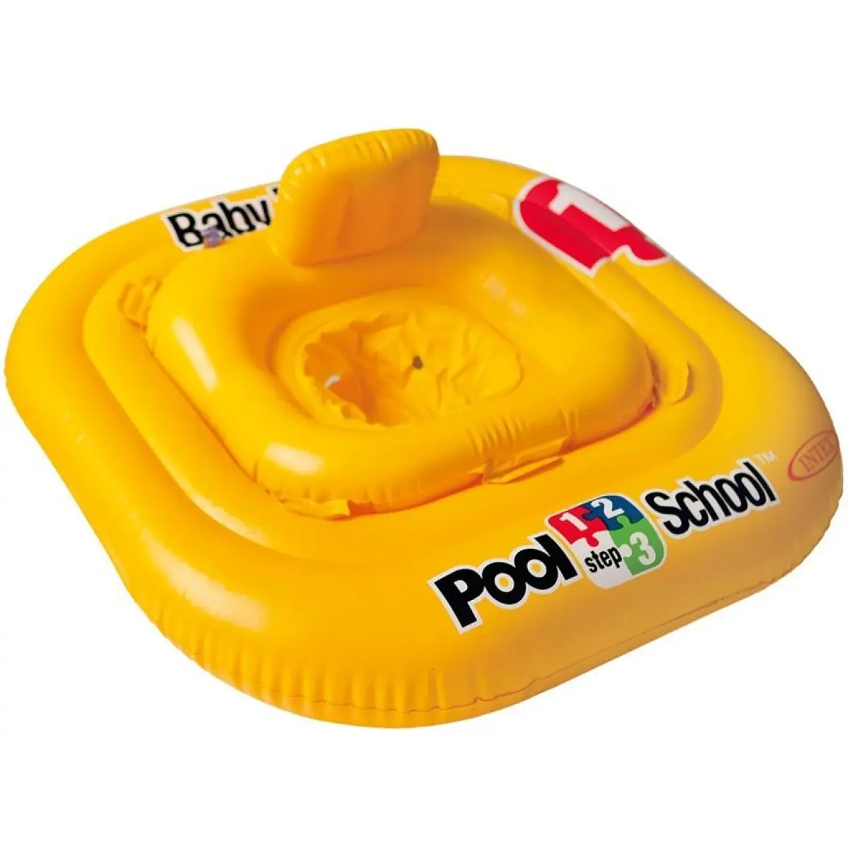 Intex 56587 Sedátko do vody hranaté 79 cm