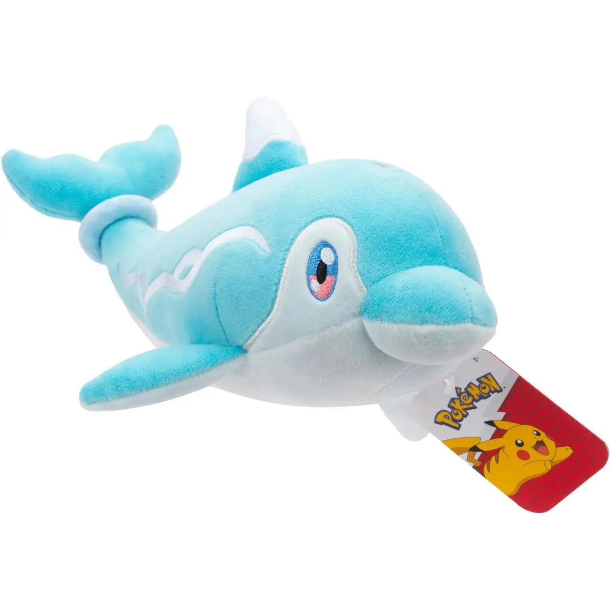 Jazwares Pokémon plyšový 20 cm IV Finizen
