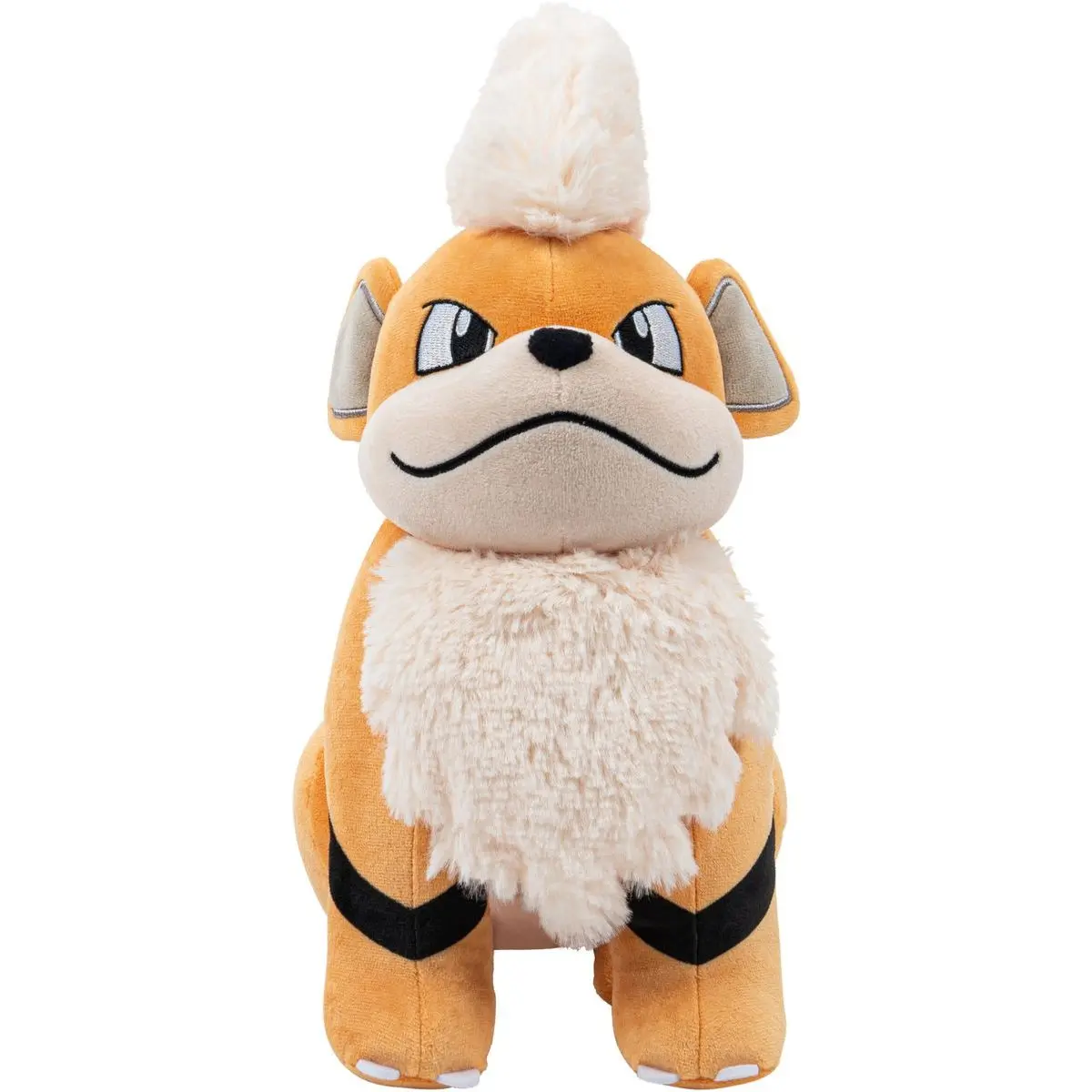 Jazwares Pokemon plyšový 32,5 cm W9 Growlithe
