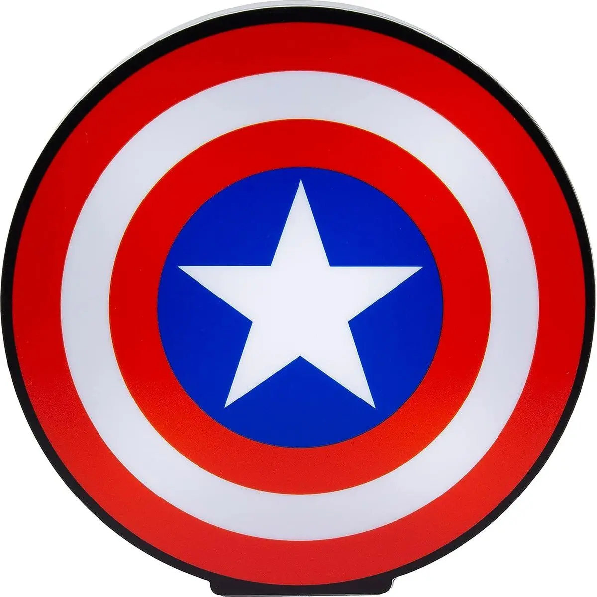 Kapitán Amerika Box světlo