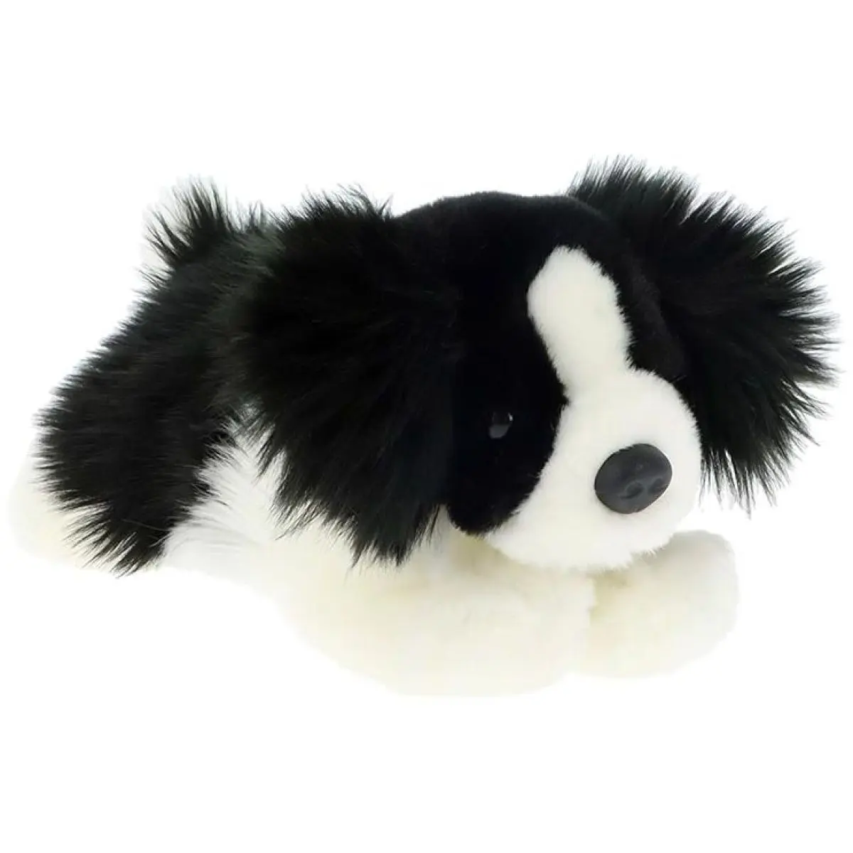KEEL TOYS SD3151 Signature Forever štěně Border Collie 25 cm