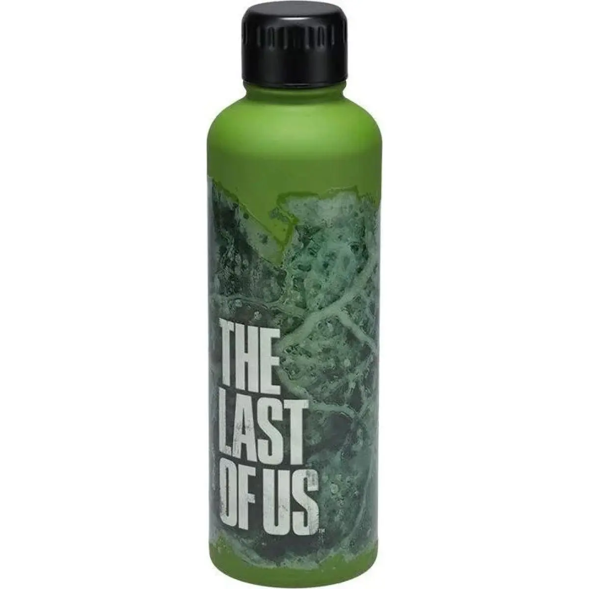 Last of Us láhev nerezová