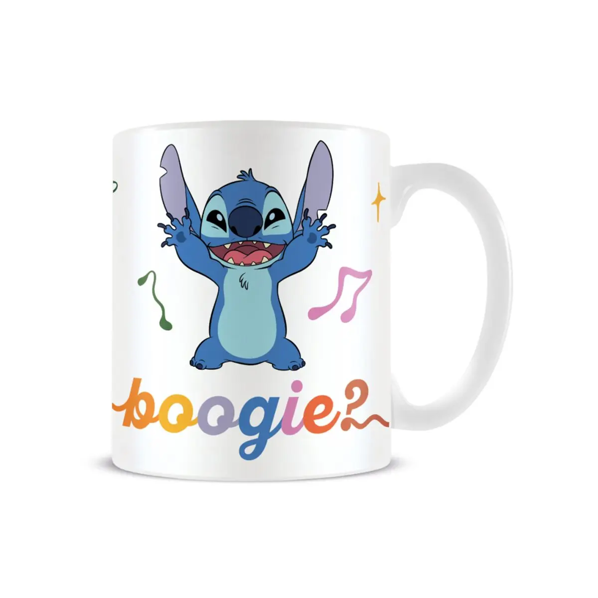 Hrnček keramický Stitch 315 ml