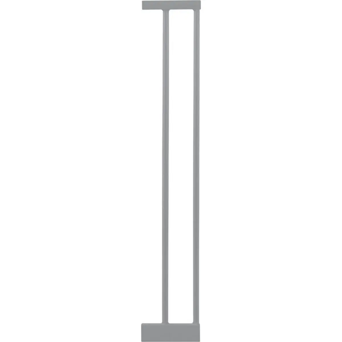 Lindam Rozšíření dětské zábrany SS Deco 14 cm stříbrná