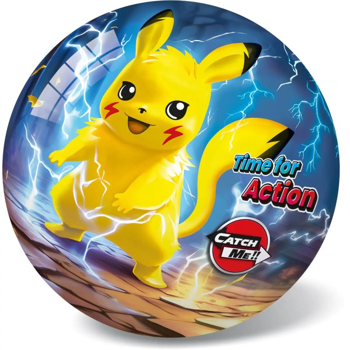 Míč Pokémon 14 cm