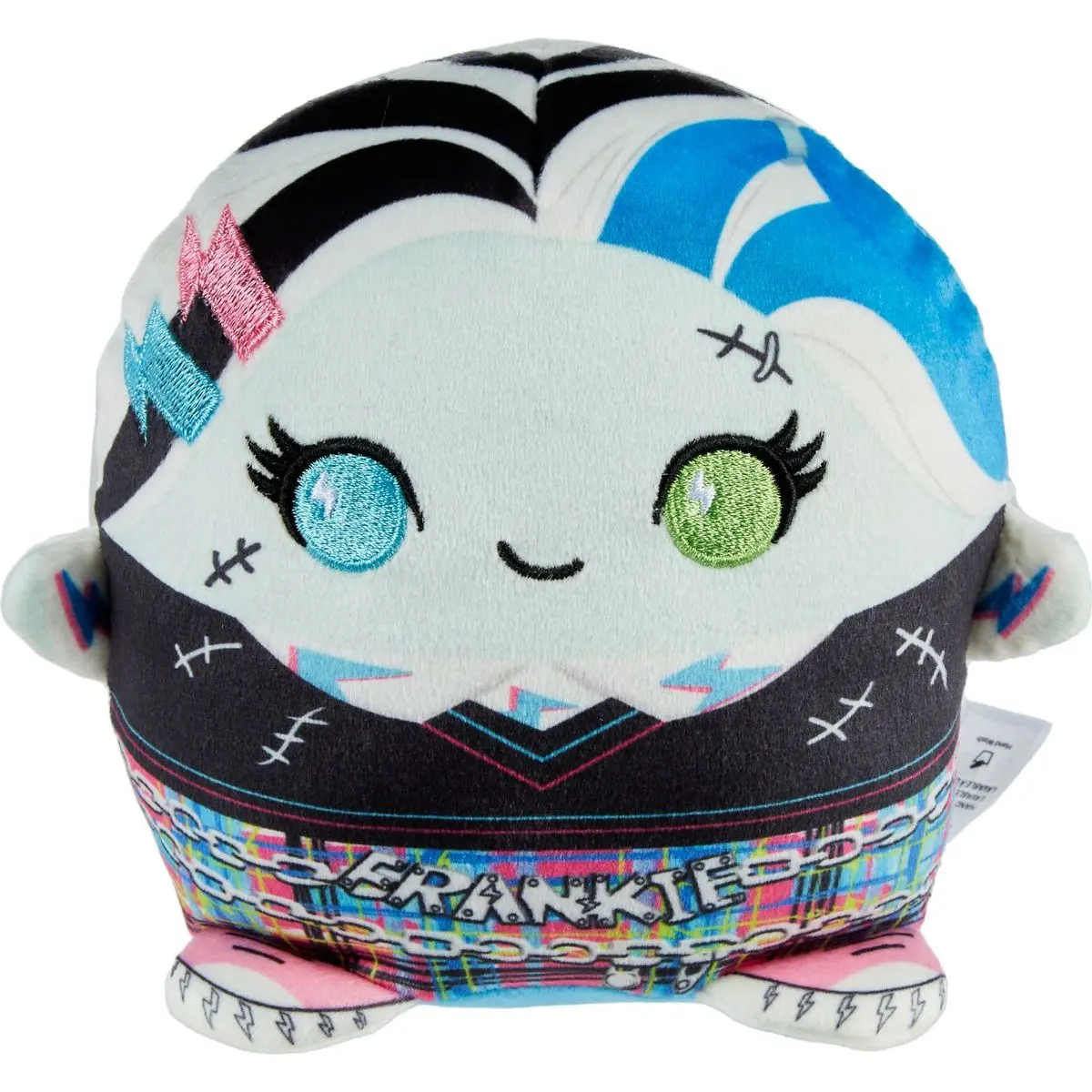 Monster High cuutopia 12 cm plyšák Frankie Stein