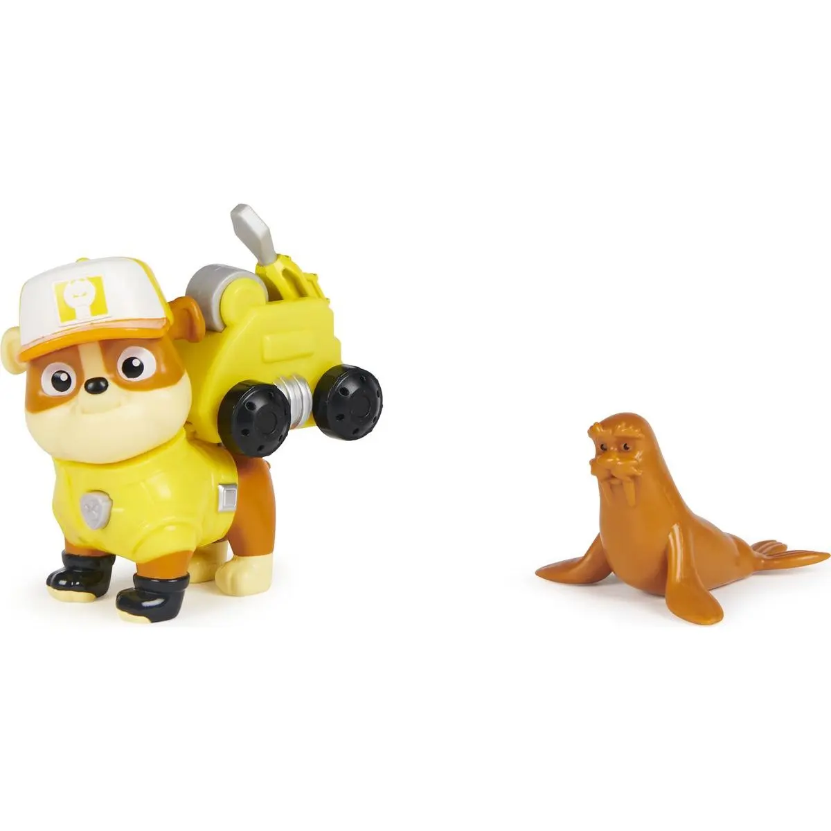 Spin Master Tlapková patrola Big trucks figurky s doplňky Rubble