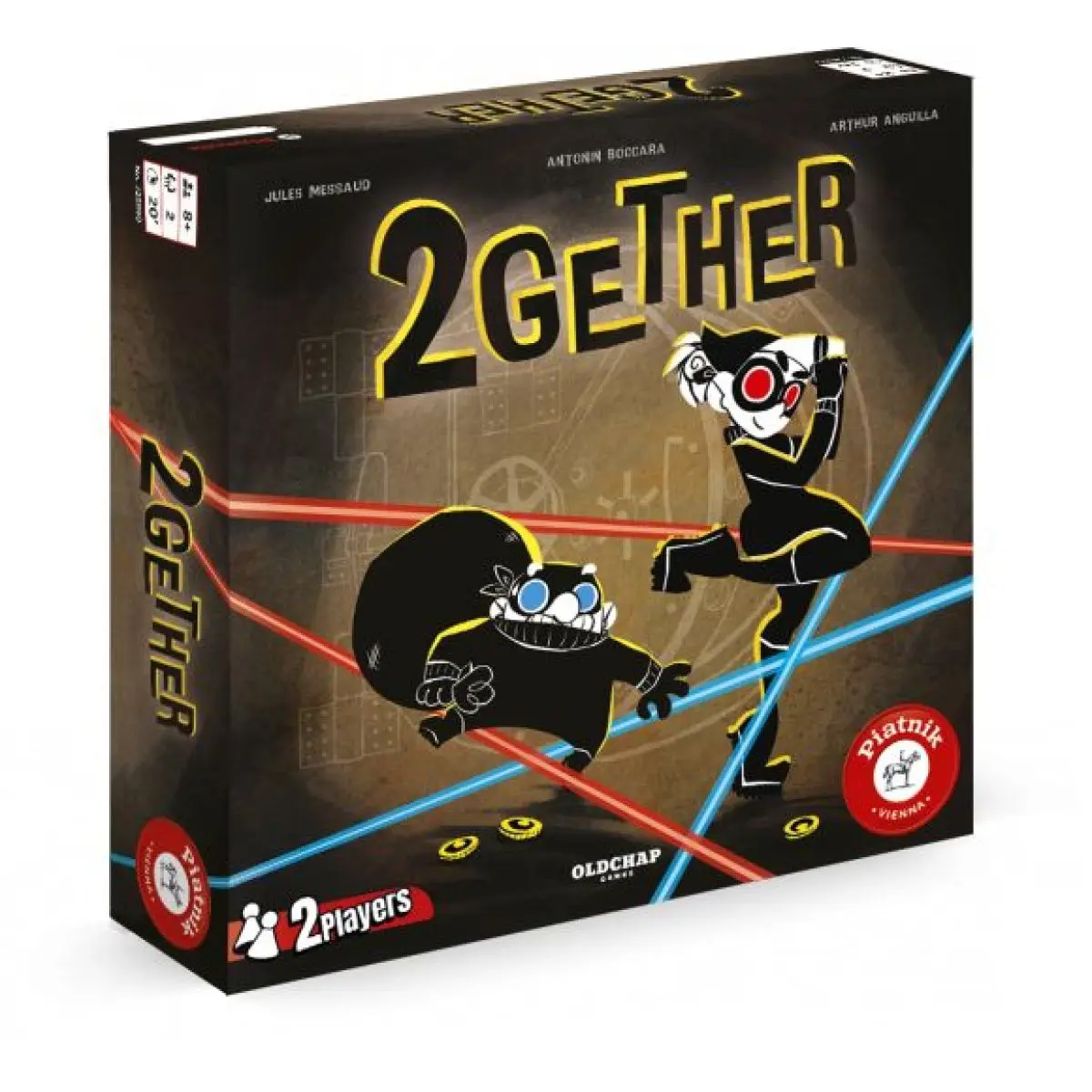 2Gether - hra z kategorie Ostatné