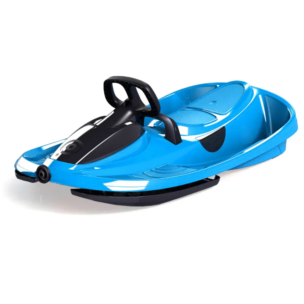 Plastkon Boby řiditelné STRATOS 98x56x23cm modré POUZE Modrá (VÝPRODEJ)