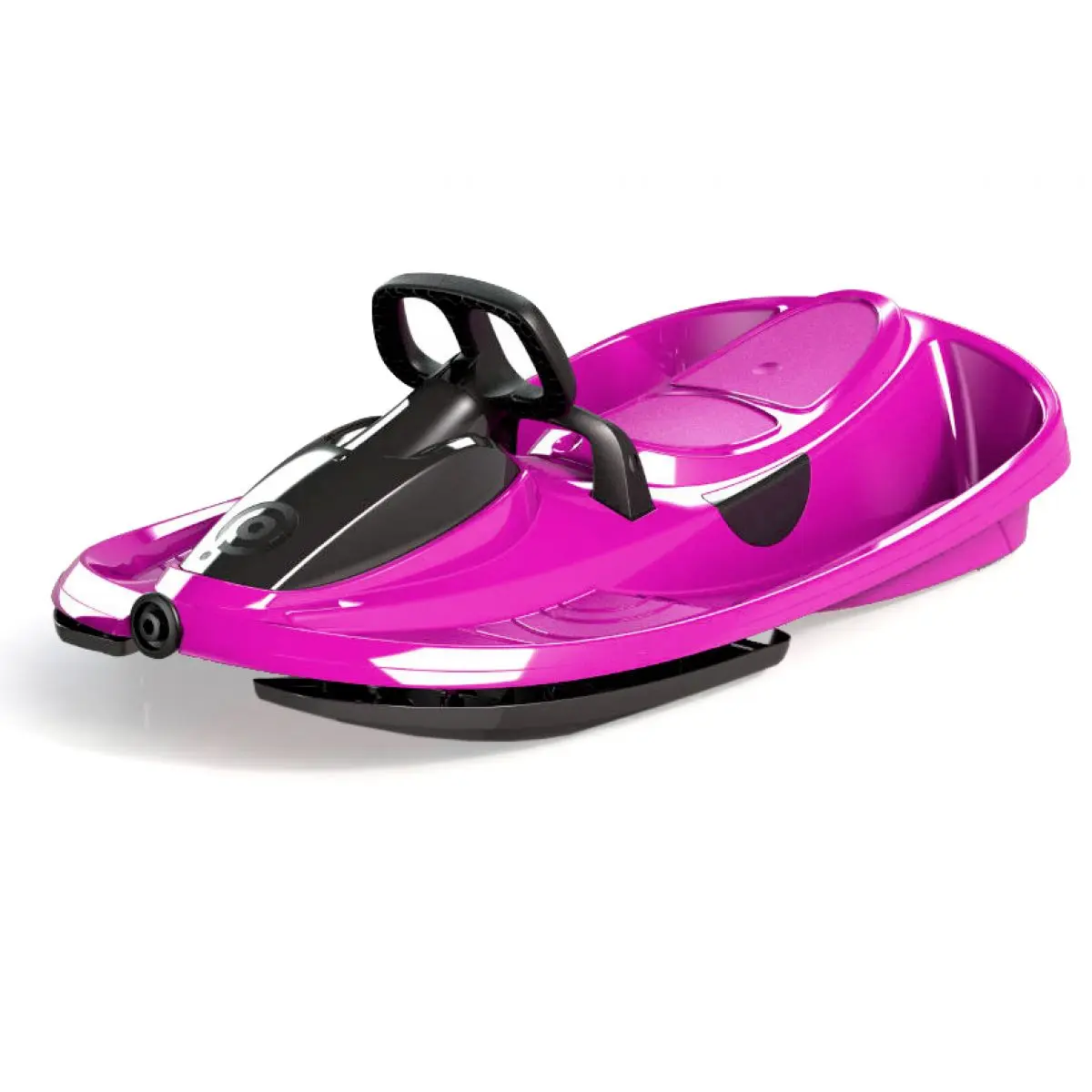Plastkon STRATOS 98x56x23cm růžové řiditelné boby