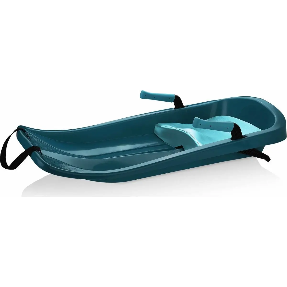 Plastkon Boby řiditelné NIMBUS 98x56x30 cm titan modrá