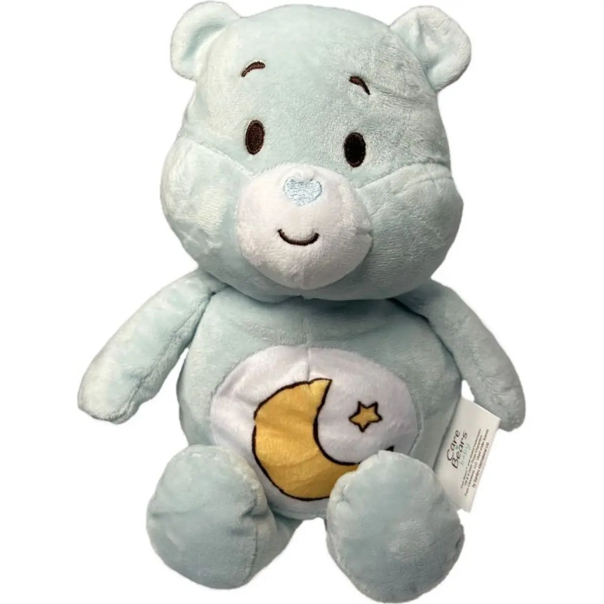 Plyšový medvídek Care Bears 30 cm modrý