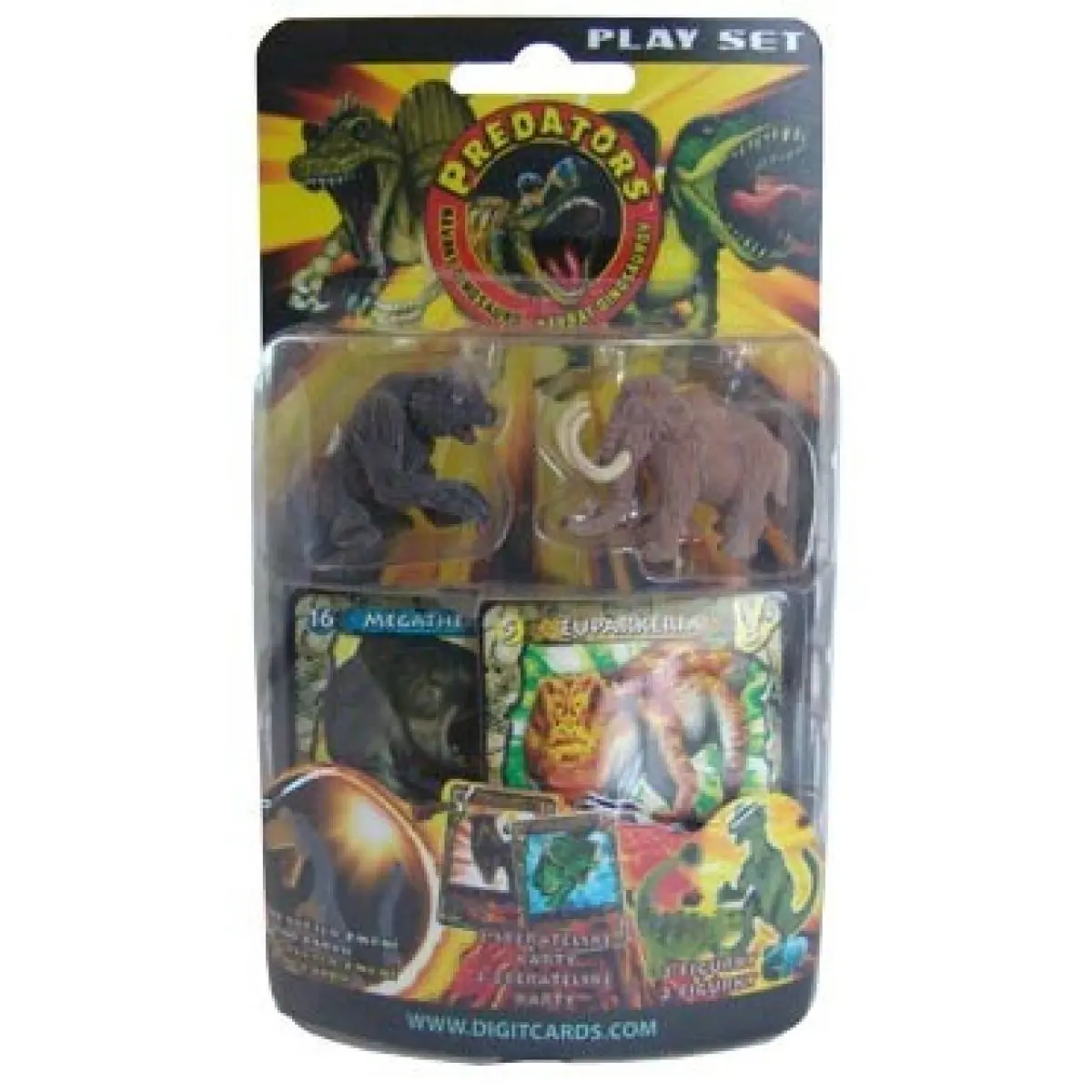 Predators , blistr 2 figurky