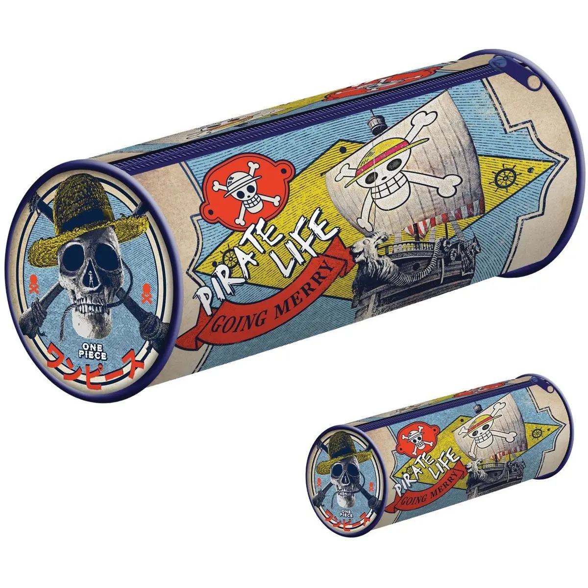 Pyramid International One Piece Penál Live