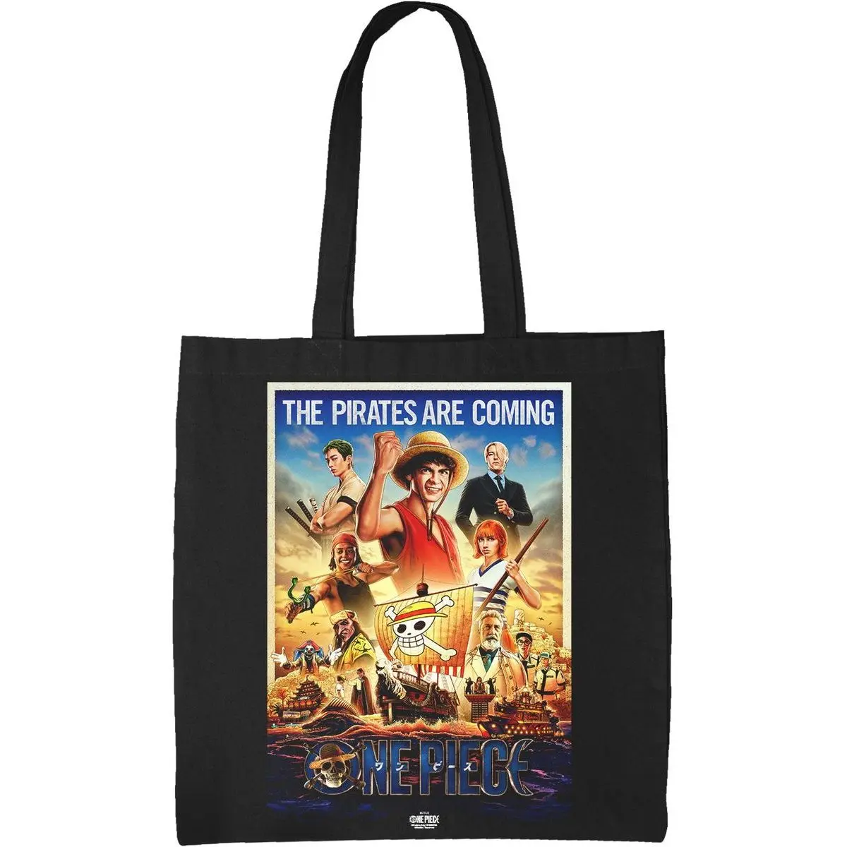 Pyramid International One Piece Taška plátěná