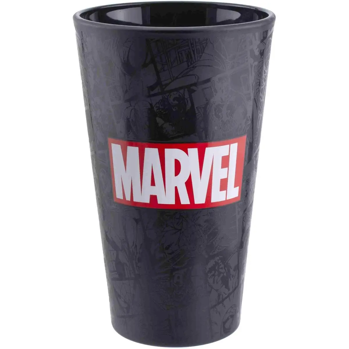 Sklenice Marvel