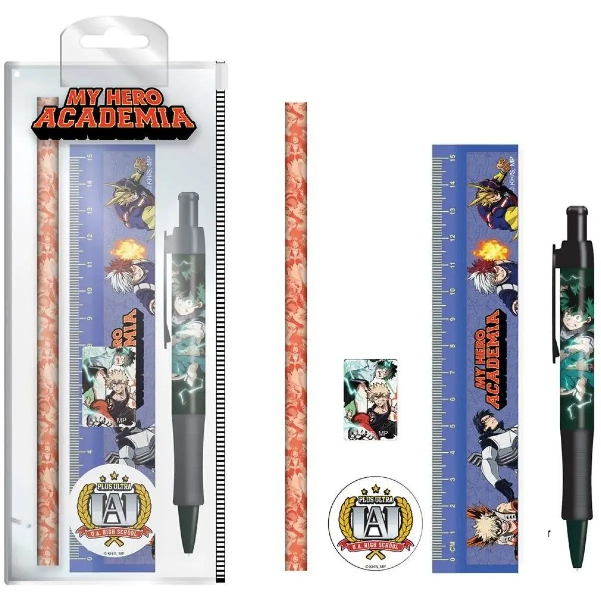 Pyramid International My Hero Academia Školní set