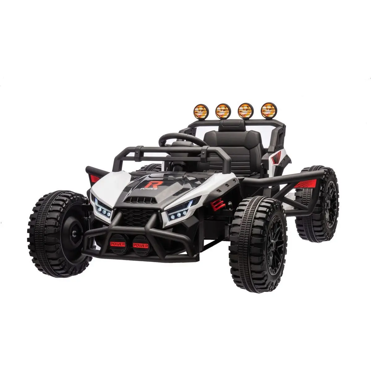Sparkys Dětská elektrická bugina Monster Racing