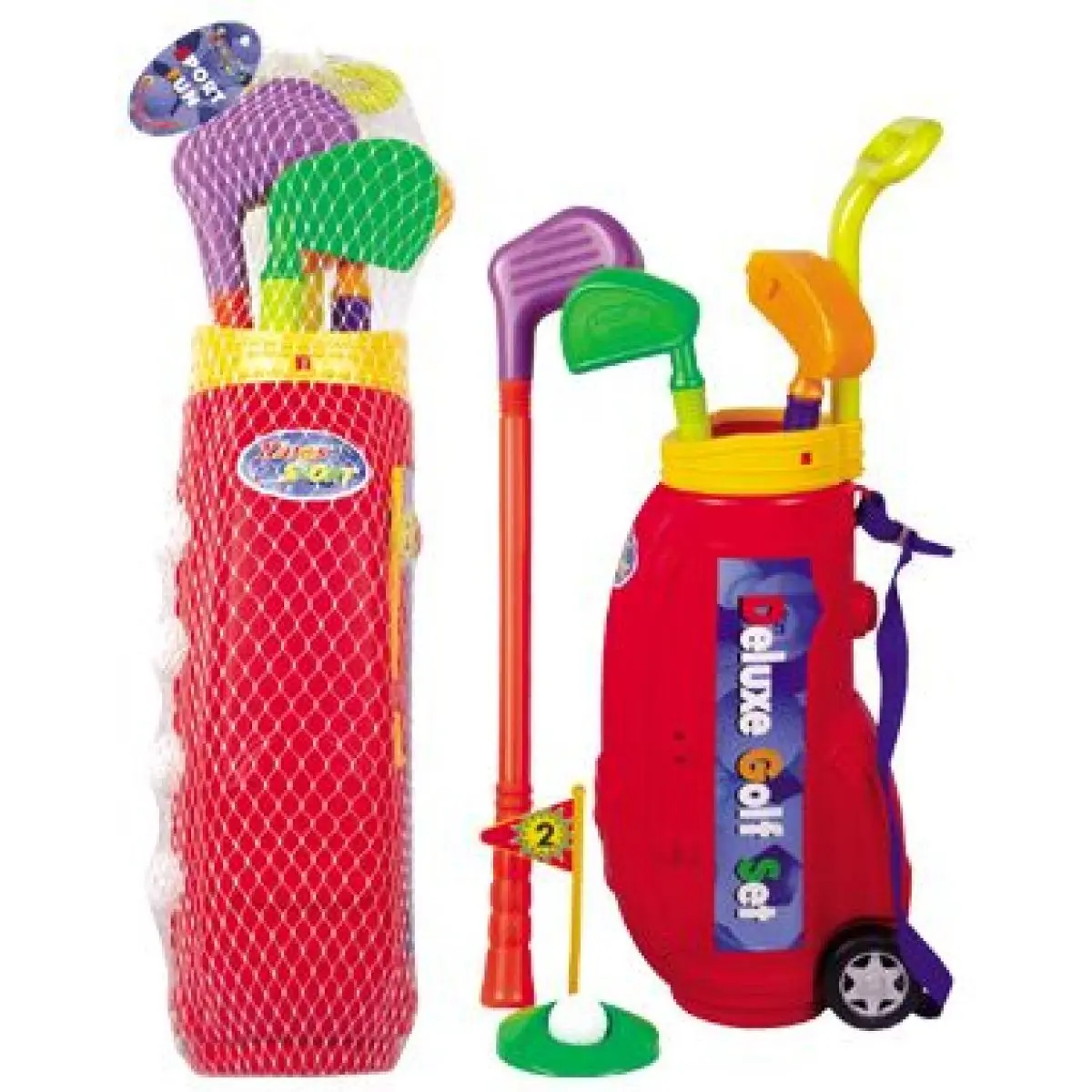 JUNIOR GOLF - Dětská golfová sada