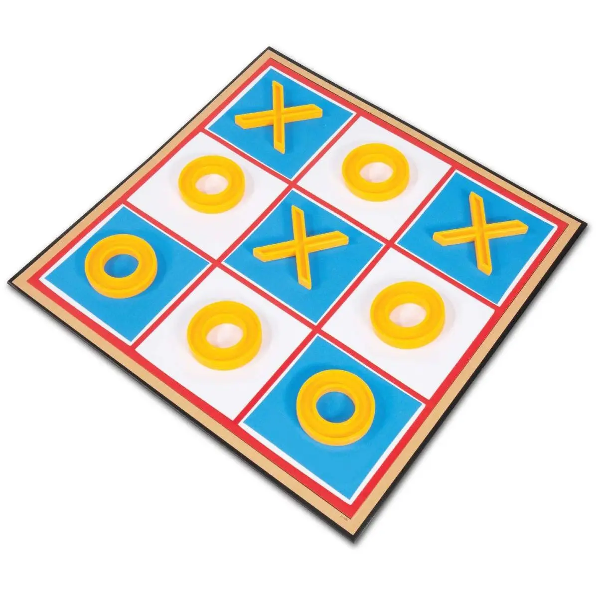 Piškvorky,Piškvorky - hra z kategorie Domino, hlavolamy