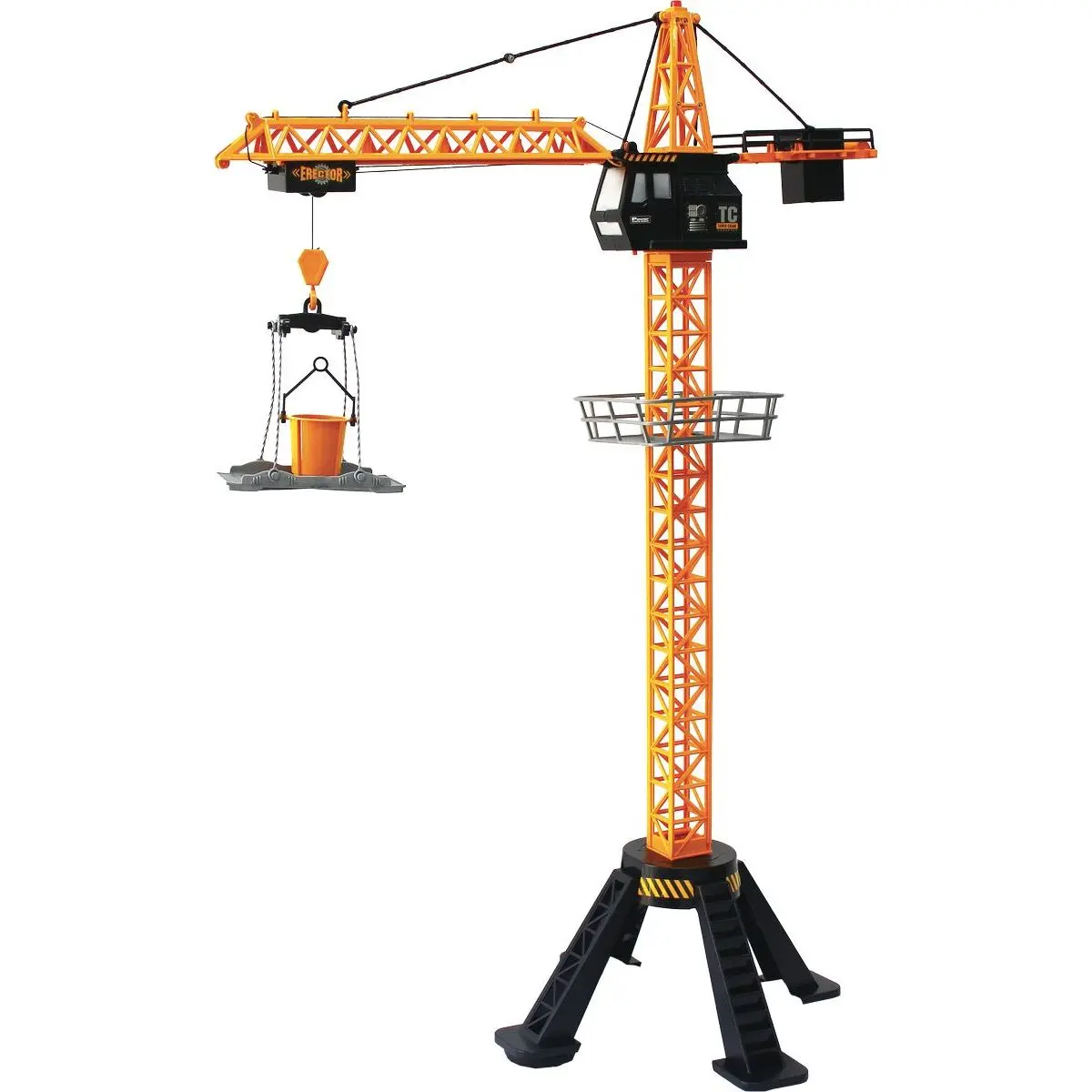 Sparkys RC Stavební stroje - Jeřáb 88 cm 1:18