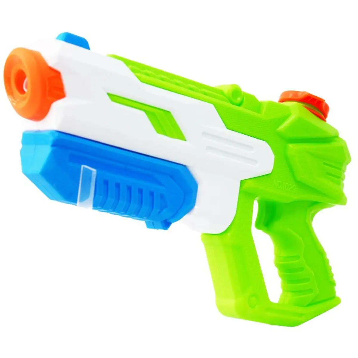 Sparkys Vodní pistole 32 cm zeleno-bílá