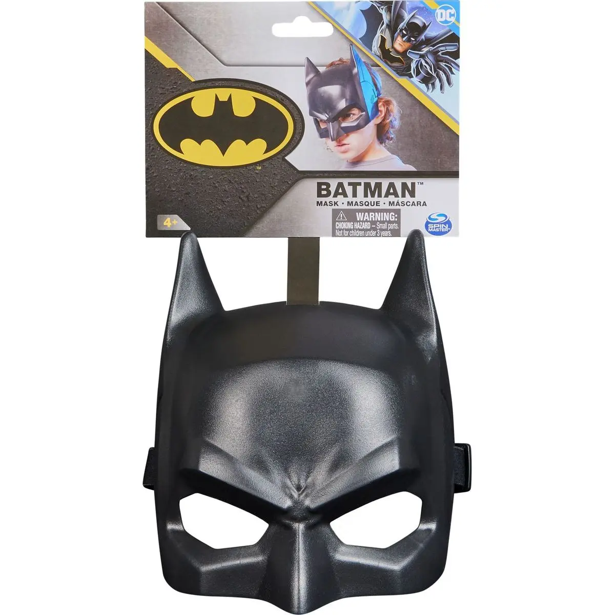 Spin Master DC Masky Super hrdinů Batman