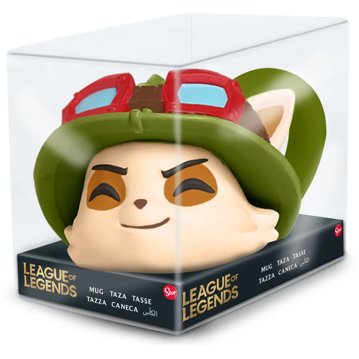 League of Legends Hrnek 3D - STOR