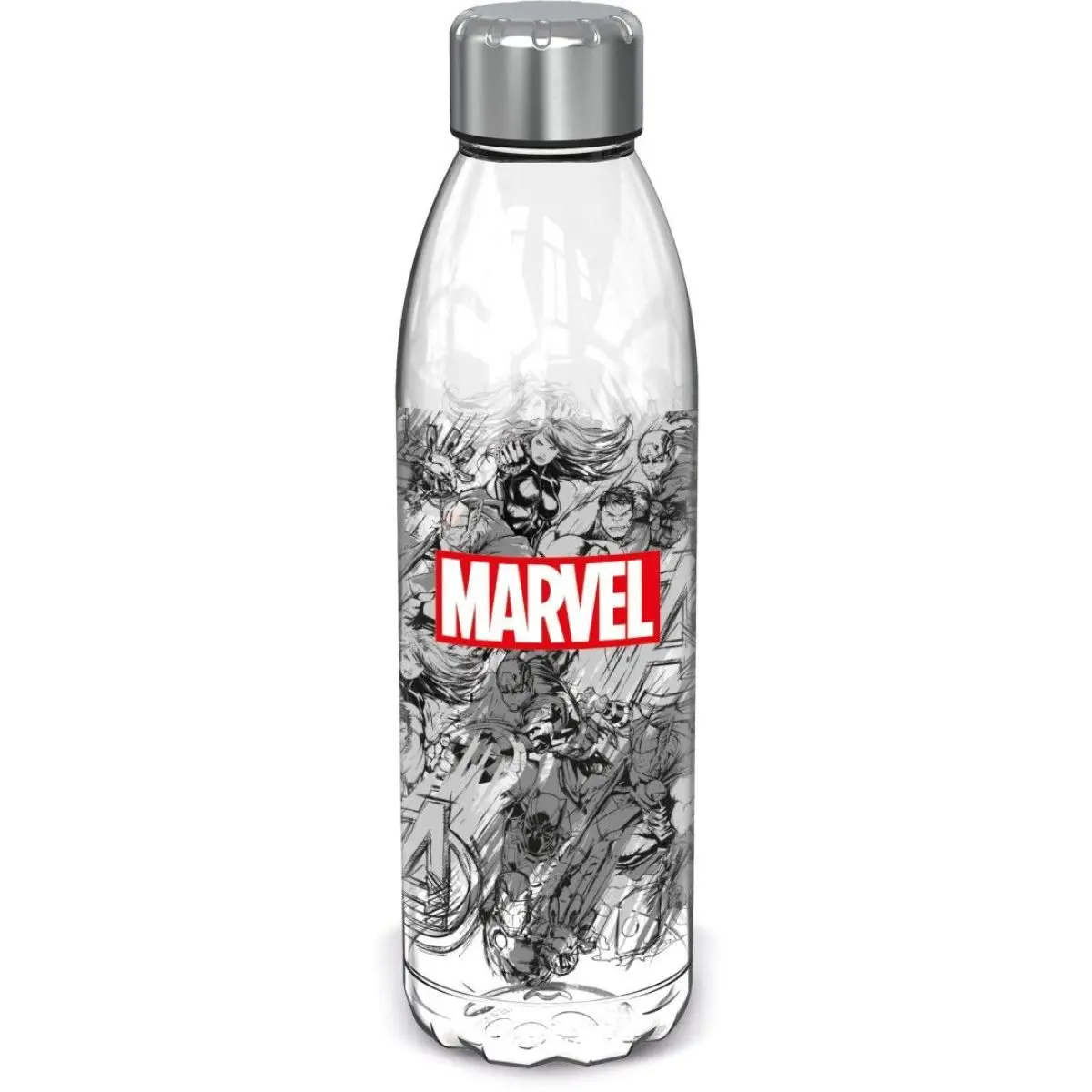 Stor Marvel Láhev Aqua