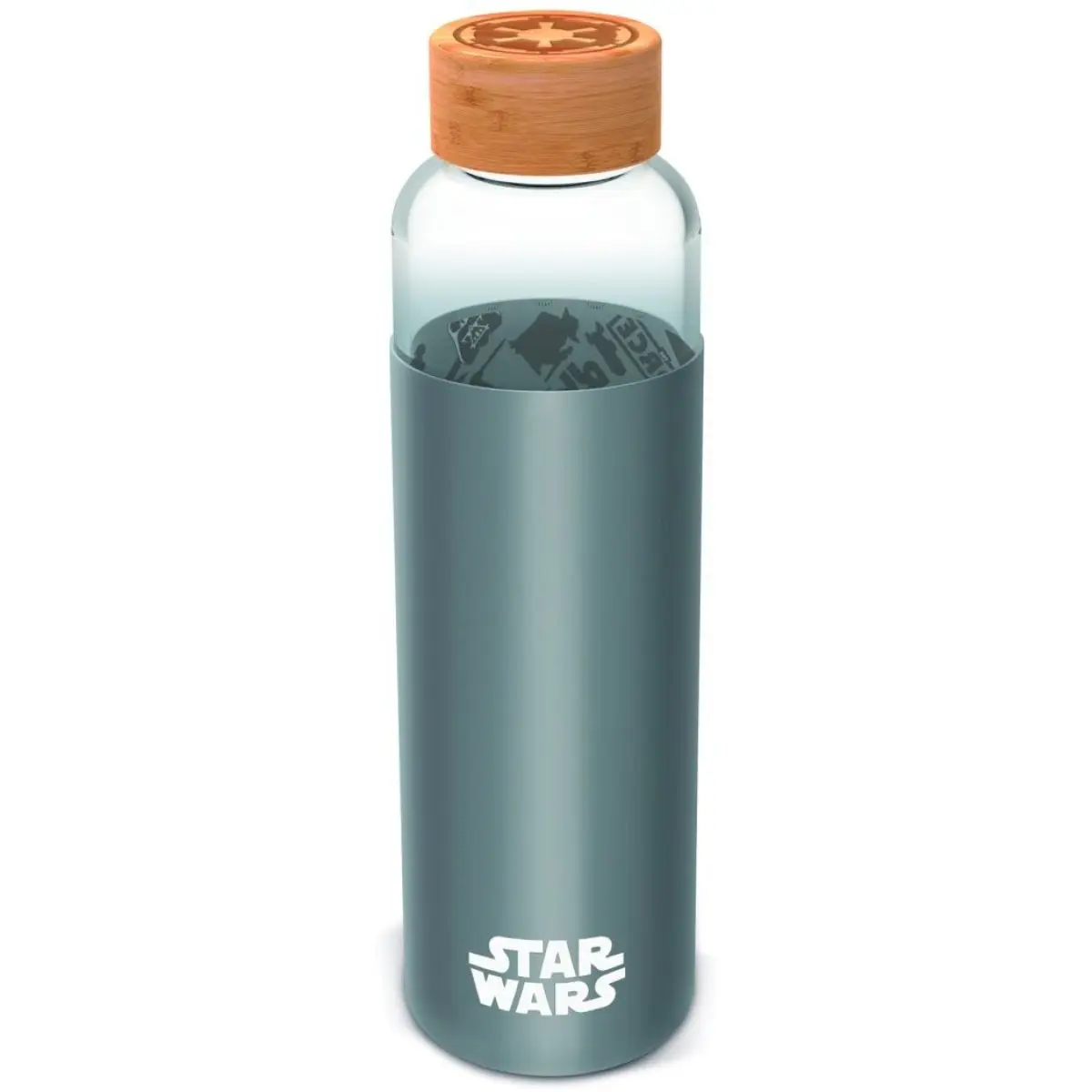 Skleněná láhev na pití s návlekem - Star Wars 585 ml - EPEE Merch - STOR