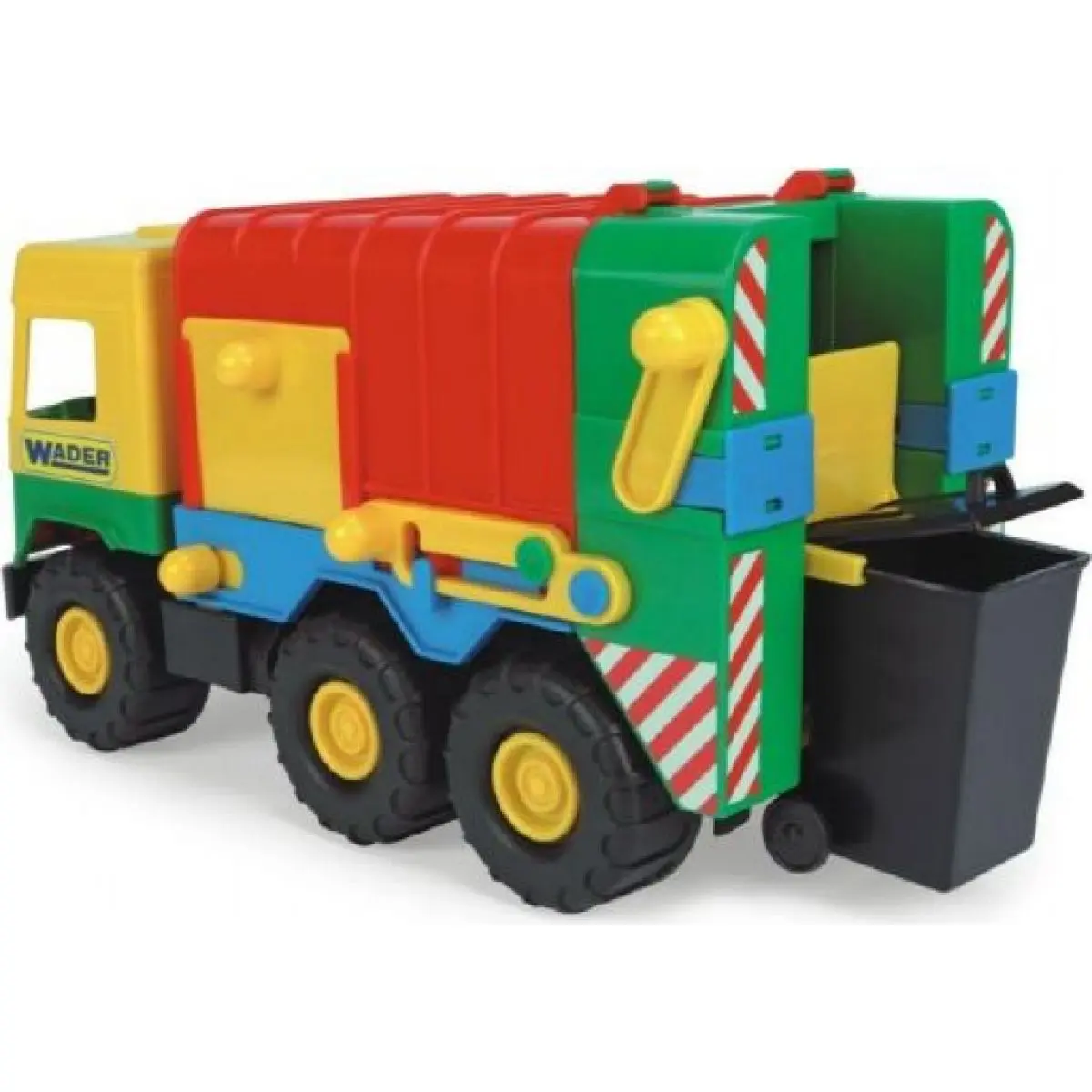 Auto middle Truck popelář Wader