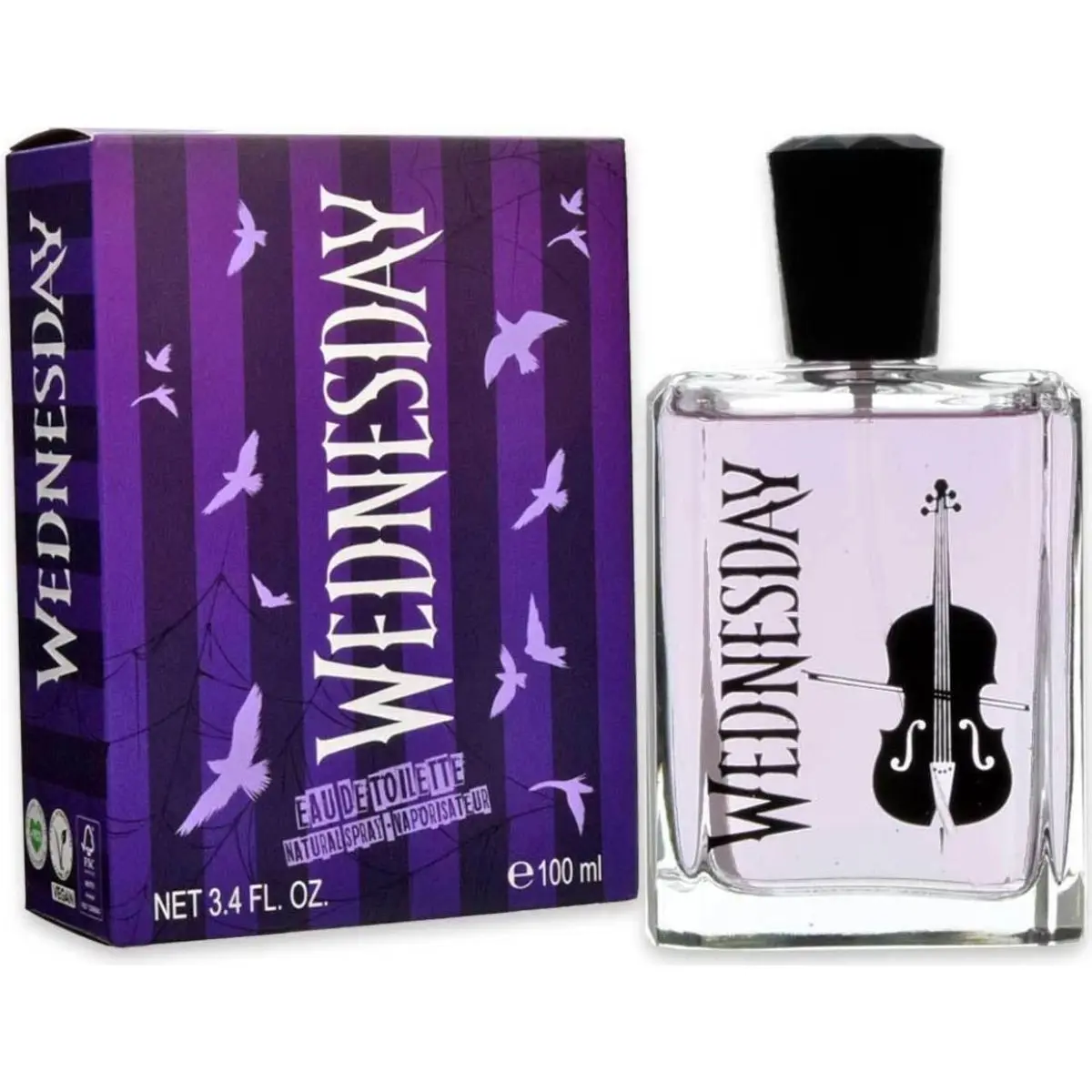 EP Line Wednesday - EDT 100 ml