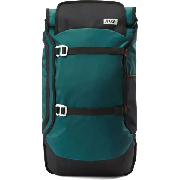 Batoh Aevor Travel Pack Proof - Zelená - 38L