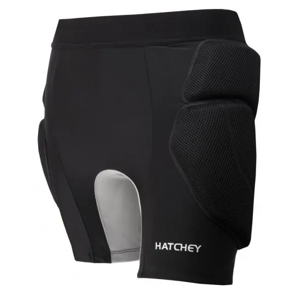Chránič Hatchey Protective Pants Flex - Černá -
