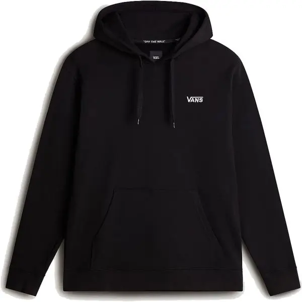 Mikina Vans Core Basic Pullover - Černá - S