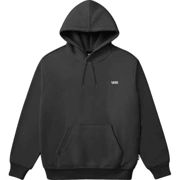 Mikina Vans Left Chest Ii Loose Po - Černá -