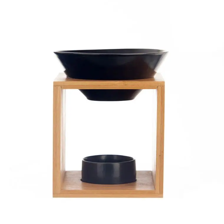 Aromalampa BLACK