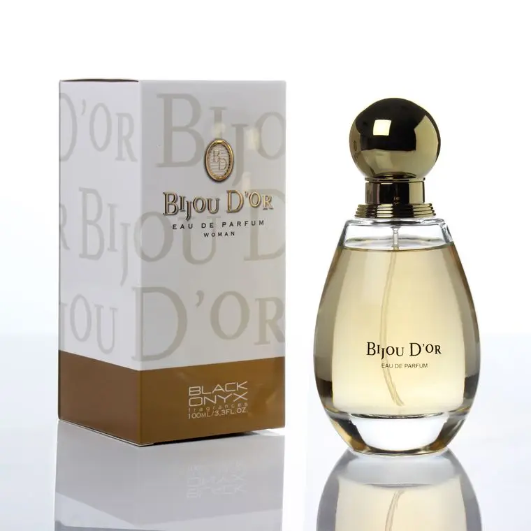 Dámský parfém Black Onyx Bijou d'Or EDP, 100 ml